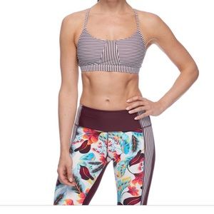Body Glove Active Crossover Sports Bra